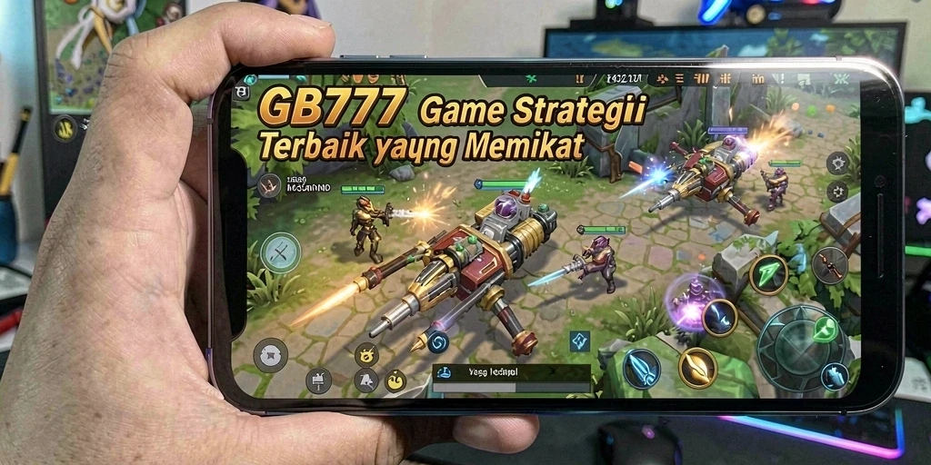 Tangkapan layar gameplay menampilkan aksi SLG yang mendebarkan.